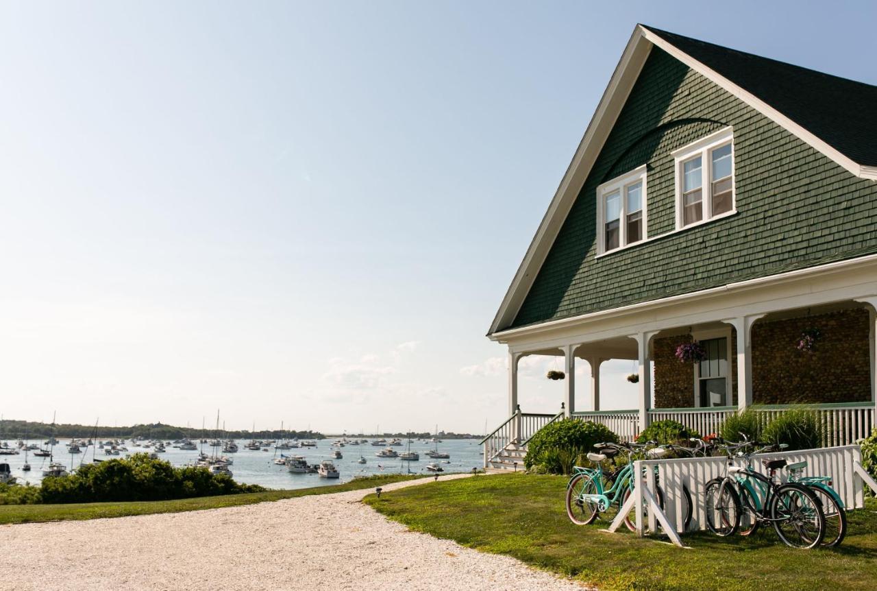 The Sullivan House New Shoreham Exterior photo