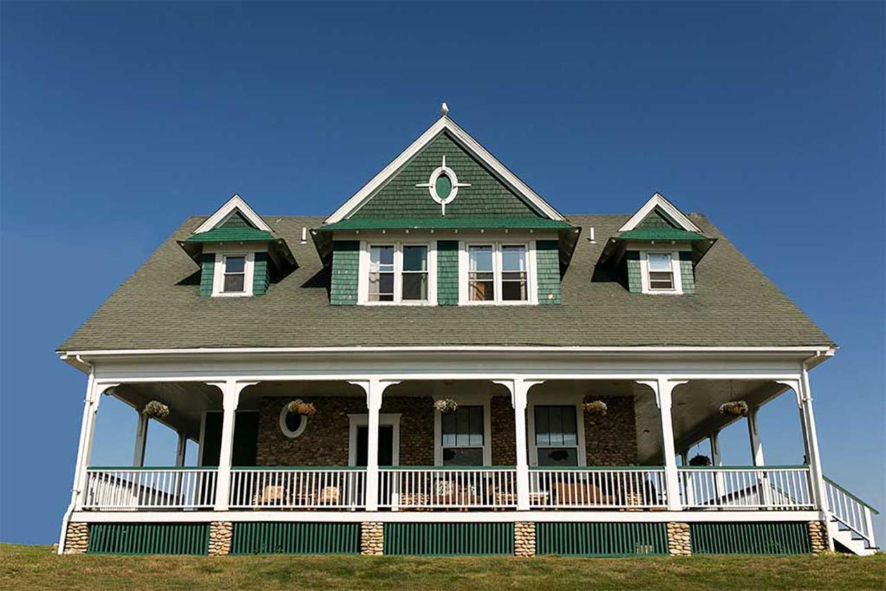 The Sullivan House New Shoreham Exterior photo