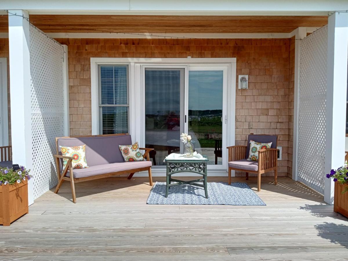 The Sullivan House New Shoreham Exterior photo
